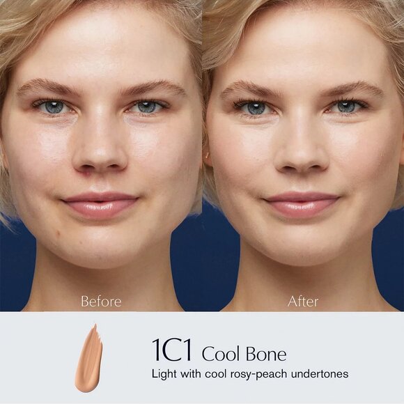 🆕️ Estee Lauder 1C1 1N1 2C1 2N1 Double Wear Stay in Place Foundation NIB Shade - Picture 4 of 13